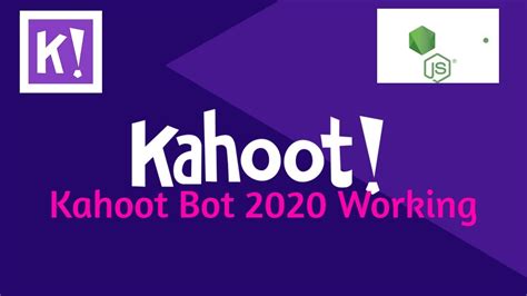 Kahooters Are you suffering and fed up of bot spammers spoiling your Kahoot game - using bots to create illegitimate players. . Kahoot bot spam